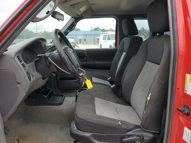 2011 FORD RANGER SUP - 1FTKR1ED7BPA37606