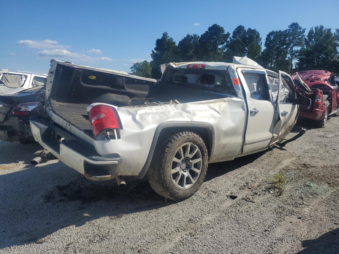 GMC SIERRA K1500 SLT