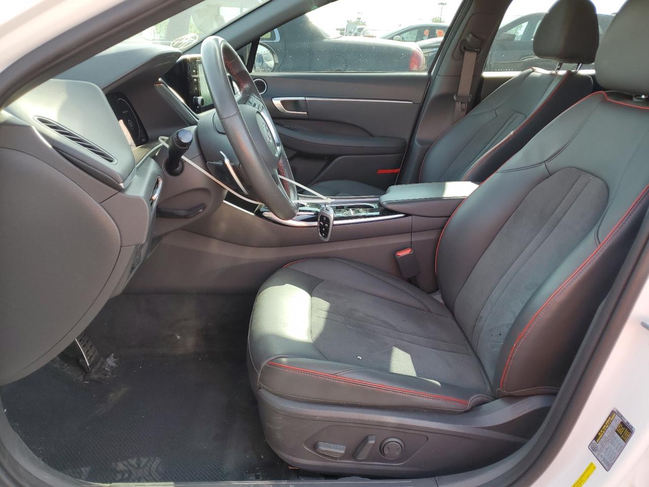 HYUNDAI SONATA SEL PLUS