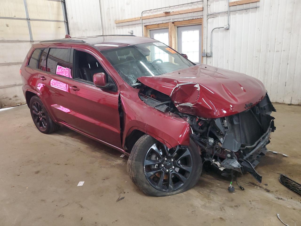 JEEP GRAND CHEROKEE LAREDO