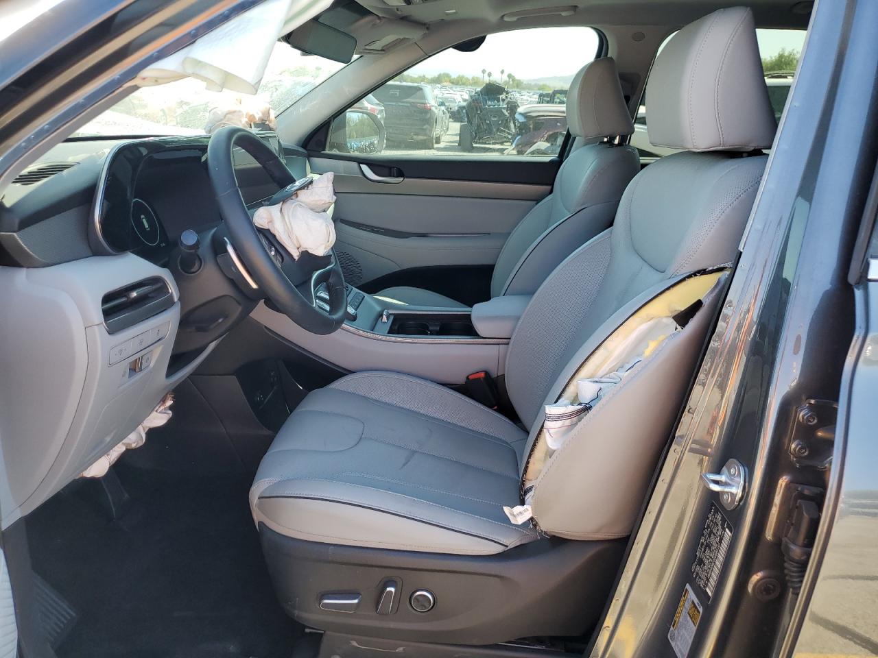 HYUNDAI PALISADE SEL PREMIUM