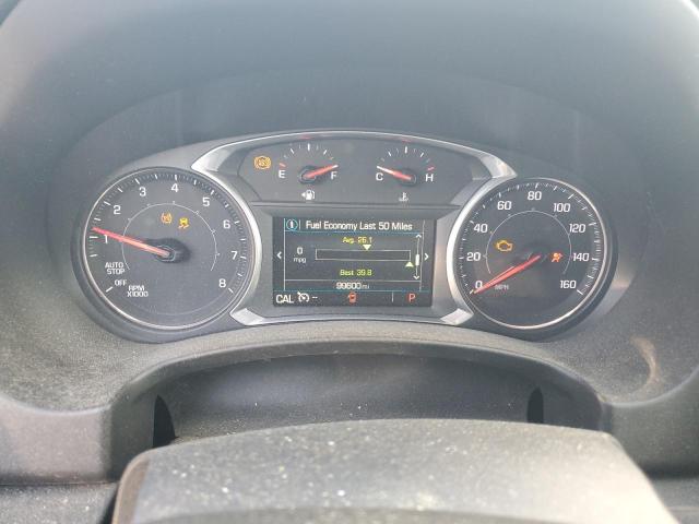 2018 GMC TERRAIN SLT #3269869681