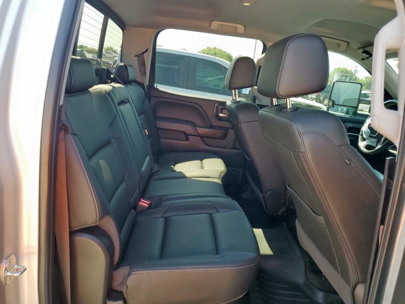 2018 GMC SIERRA K15 3GTU2NEC1JG192683