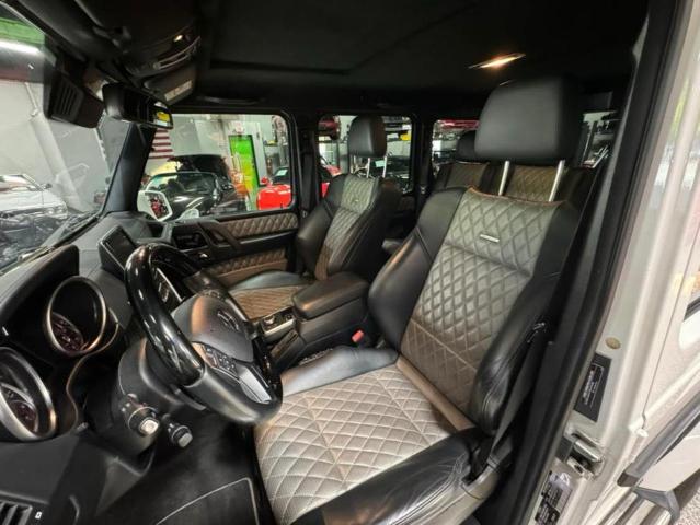 2016 MERCEDES-BENZ G 63 AMG - WDCYC7DF1GX243XXX