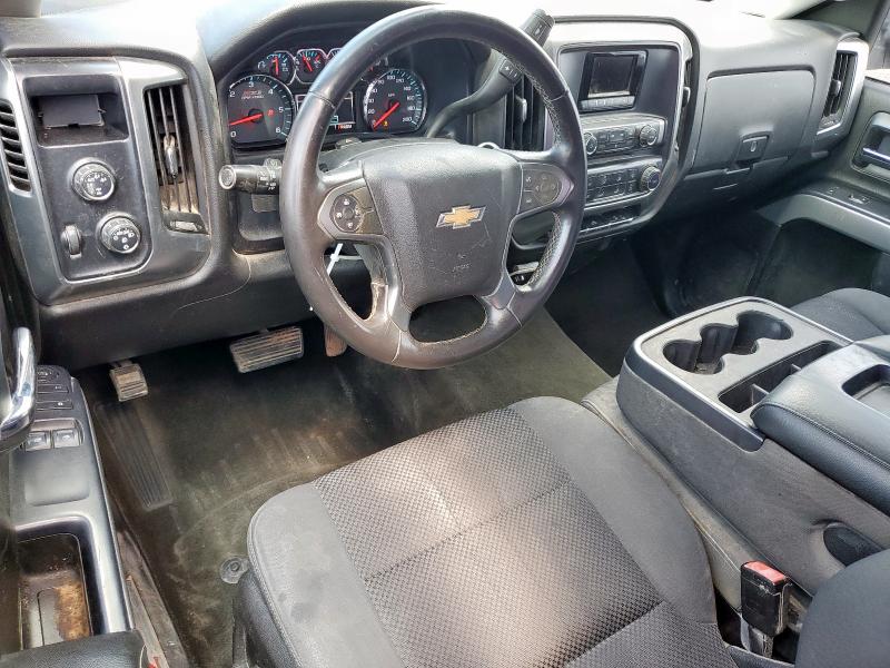 2014 CHEVROLET SILVERADO #3274845140