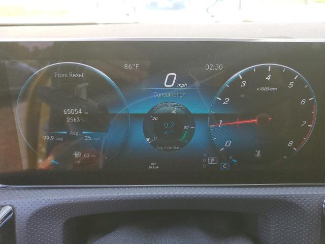 2020 MERCEDES-BENZ CLA 250 4MATIC WDD5J4HB8LN023670