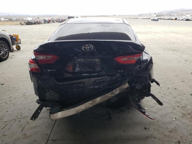 2018 TOYOTA CAMRY L - 4T1B11HK7JU612123