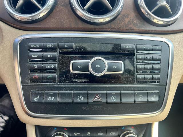 2015 MERCEDES-BENZ GLA 250 4M - WDCTG4GB0FJ154227