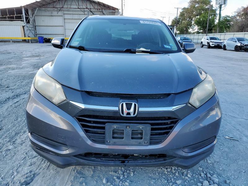 2017 HONDA HR-V LX 3CZRU5H34HM706740
