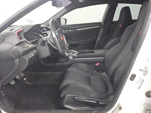 2018 HONDA CIVIC SI 2HGFC1E5XJH702787