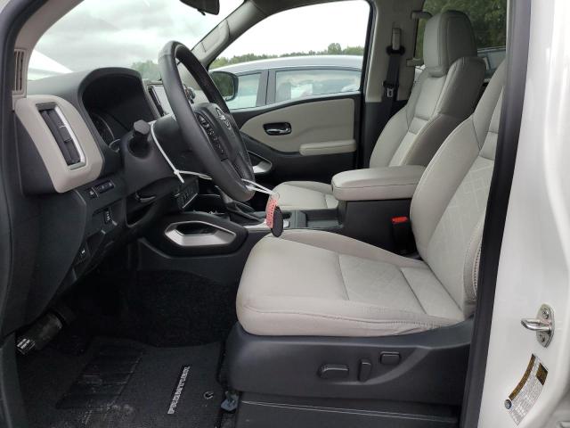 2025 NISSAN FRONTIER S 1N6ED1EK7SN603735