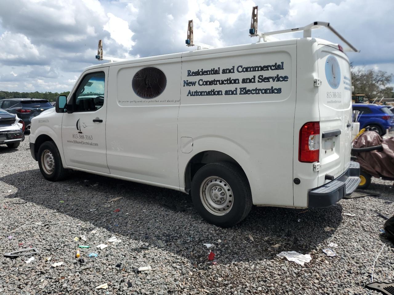 NISSAN NV1500 1500 S