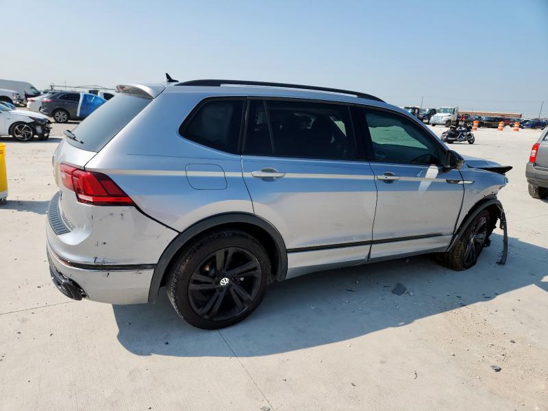2024 VOLKSWAGEN TIGUAN SE R-LINE BLACK #3291550943