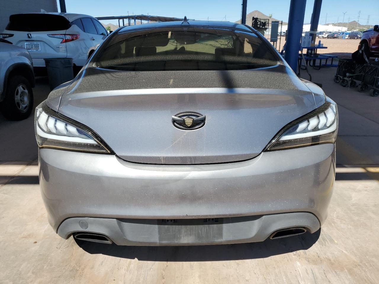 HYUNDAI GENESIS 2.0T