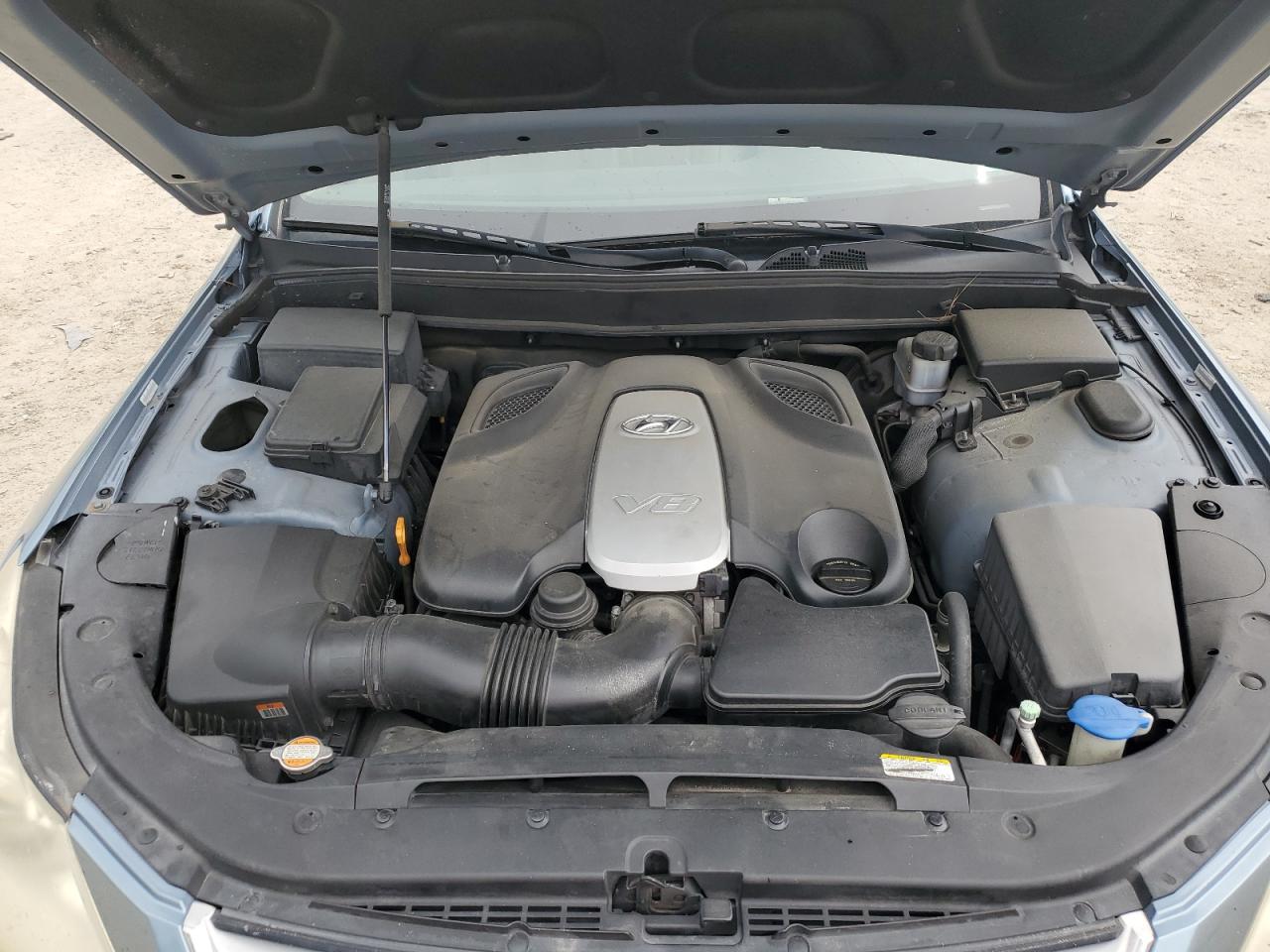 HYUNDAI GENESIS 4.6L