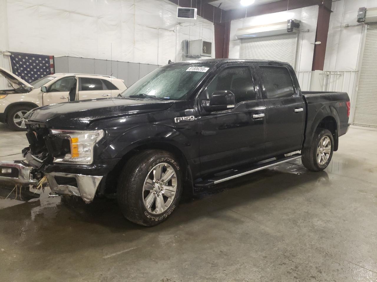 FORD F-150 SUPERCREW