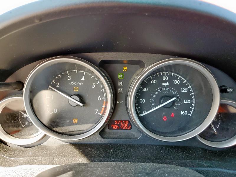 2010 MAZDA 6 I - 1YVHZ8CH6A5M44569