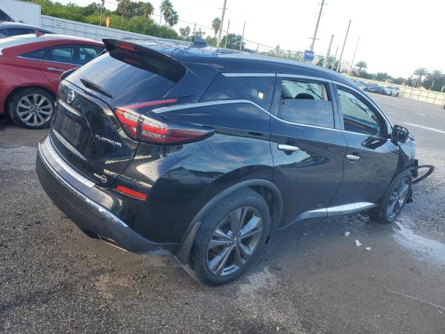 2022 NISSAN MURANO PLA 5N1AZ2DJ1NC130945