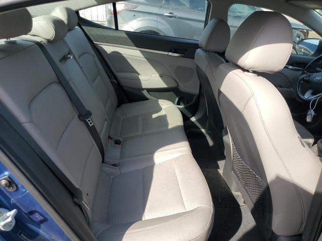 2020 HYUNDAI ELANTRA SEL #3260669639