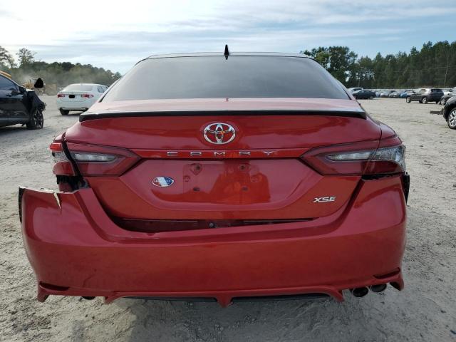 2021 TOYOTA CAMRY XSE #3302885890