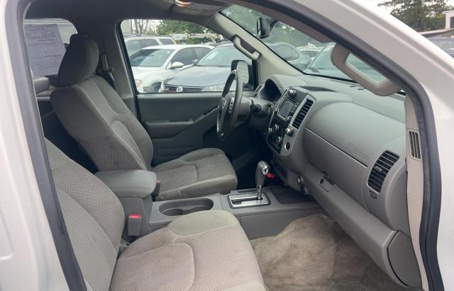 2016 NISSAN FRONTIER S 1N6AD0EV0GN724553