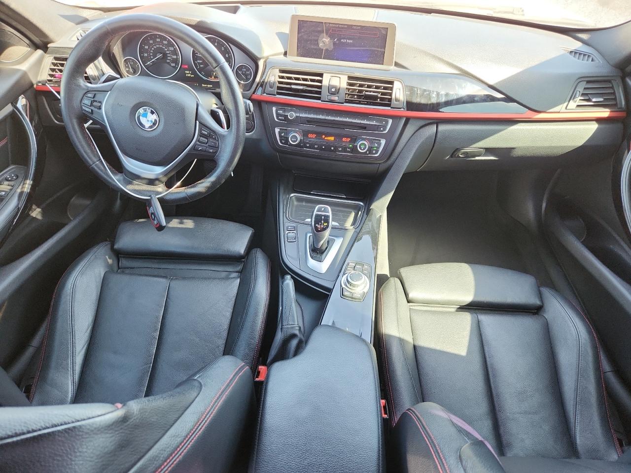 BMW 3 SERIES I SULEV