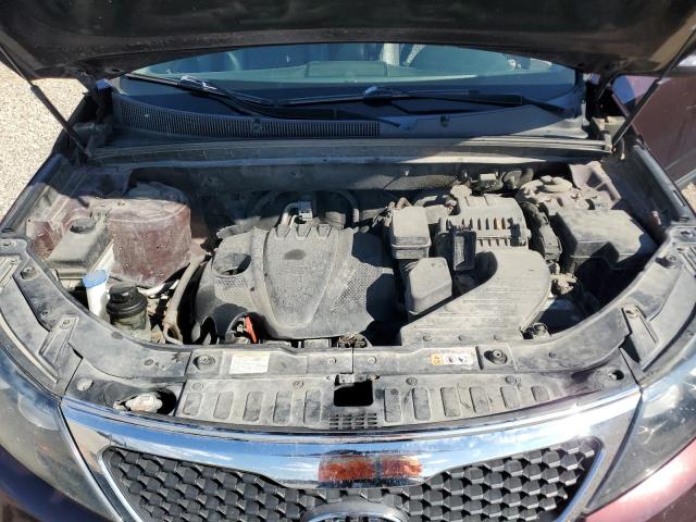 2013 KIA SORENTO EX - 5XYKU4A65DG397261