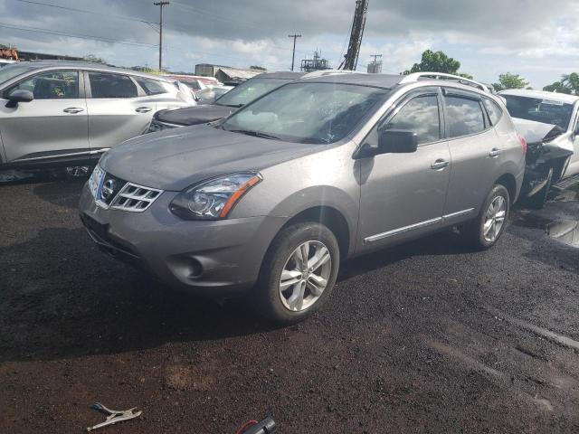 2015 NISSAN ROGUE SELECT S - JN8AS5MT0FW658704