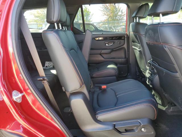 2025 HONDA PILOT TRAI 5FNYG1H68SB024192