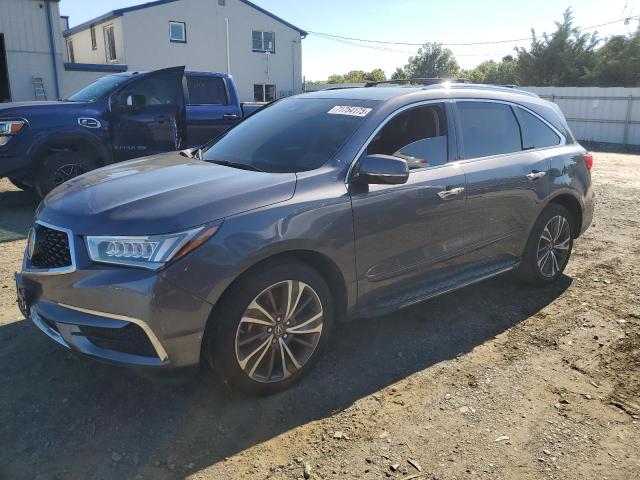 ACURA MDX TECHNO