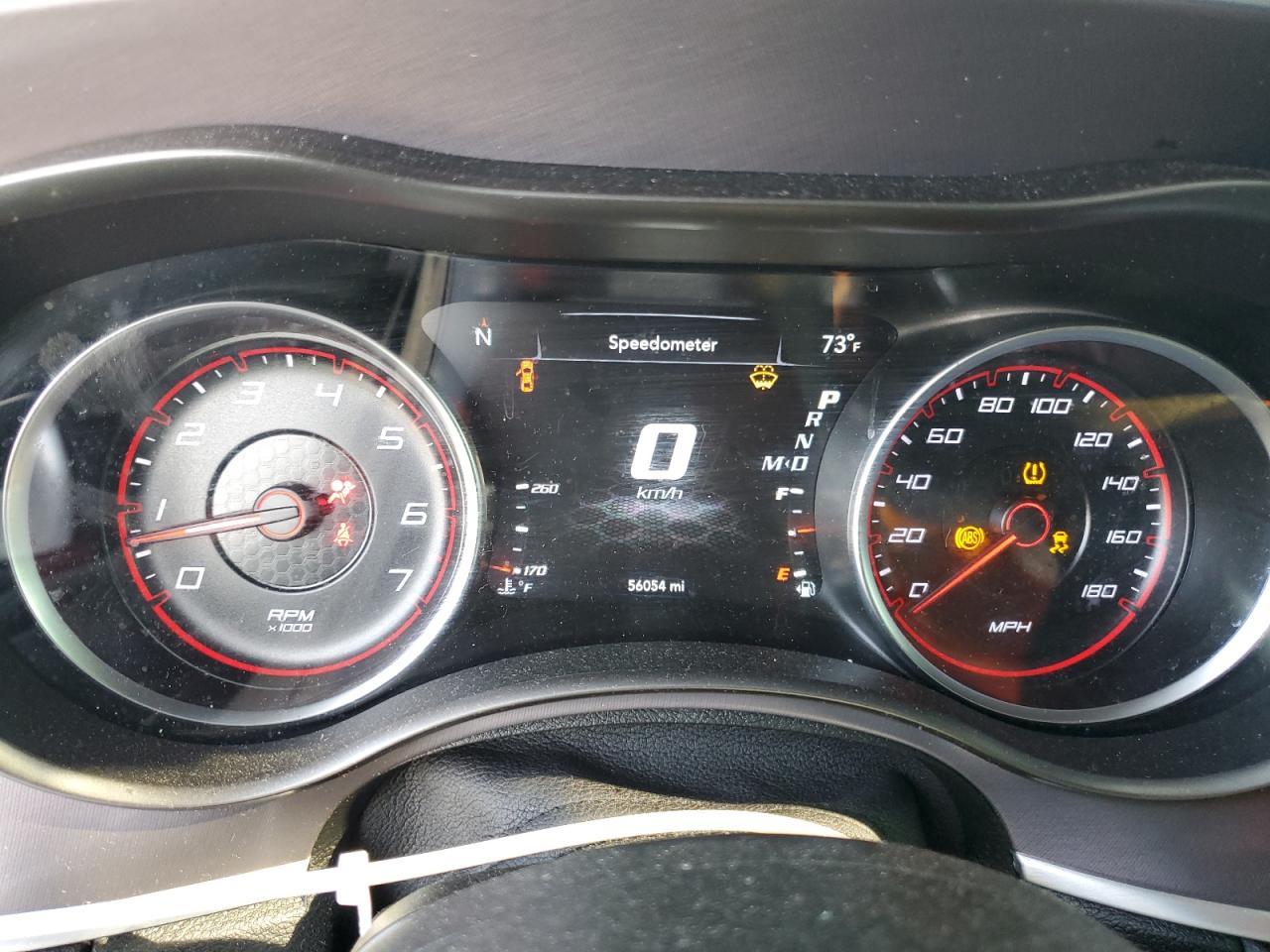 DODGE CHARGER SCAT PACK