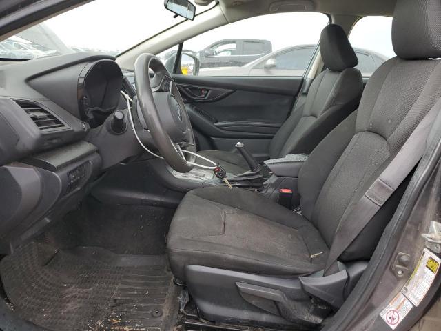 2020 SUBARU IMPREZA 4S3GKAB61L3608595