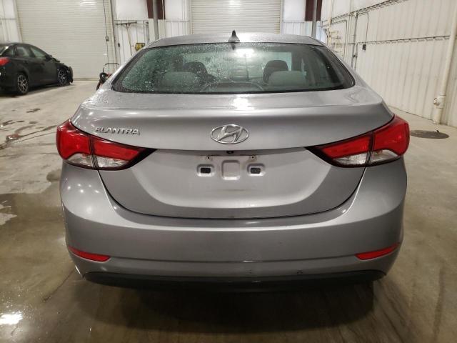 2014 HYUNDAI ELANTRA SE - KMHDH4AE3EU030875