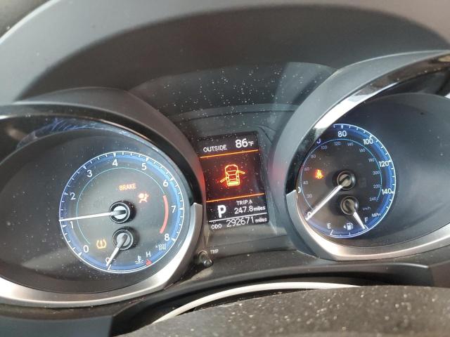 2016 TOYOTA COROLLA L 2T1BURHE8GC529584