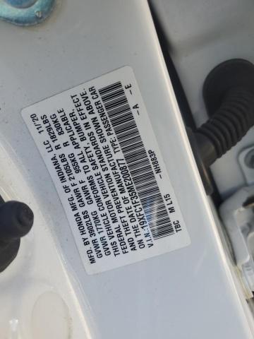 2021 HONDA 1100 19XFC1F35ME200877