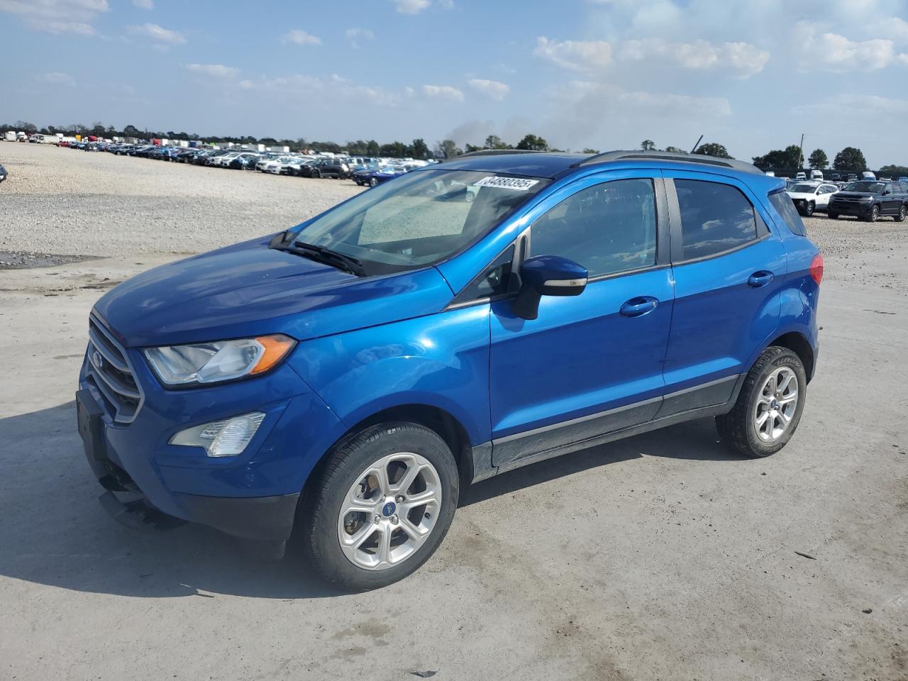 FORD ECOSPORT SE