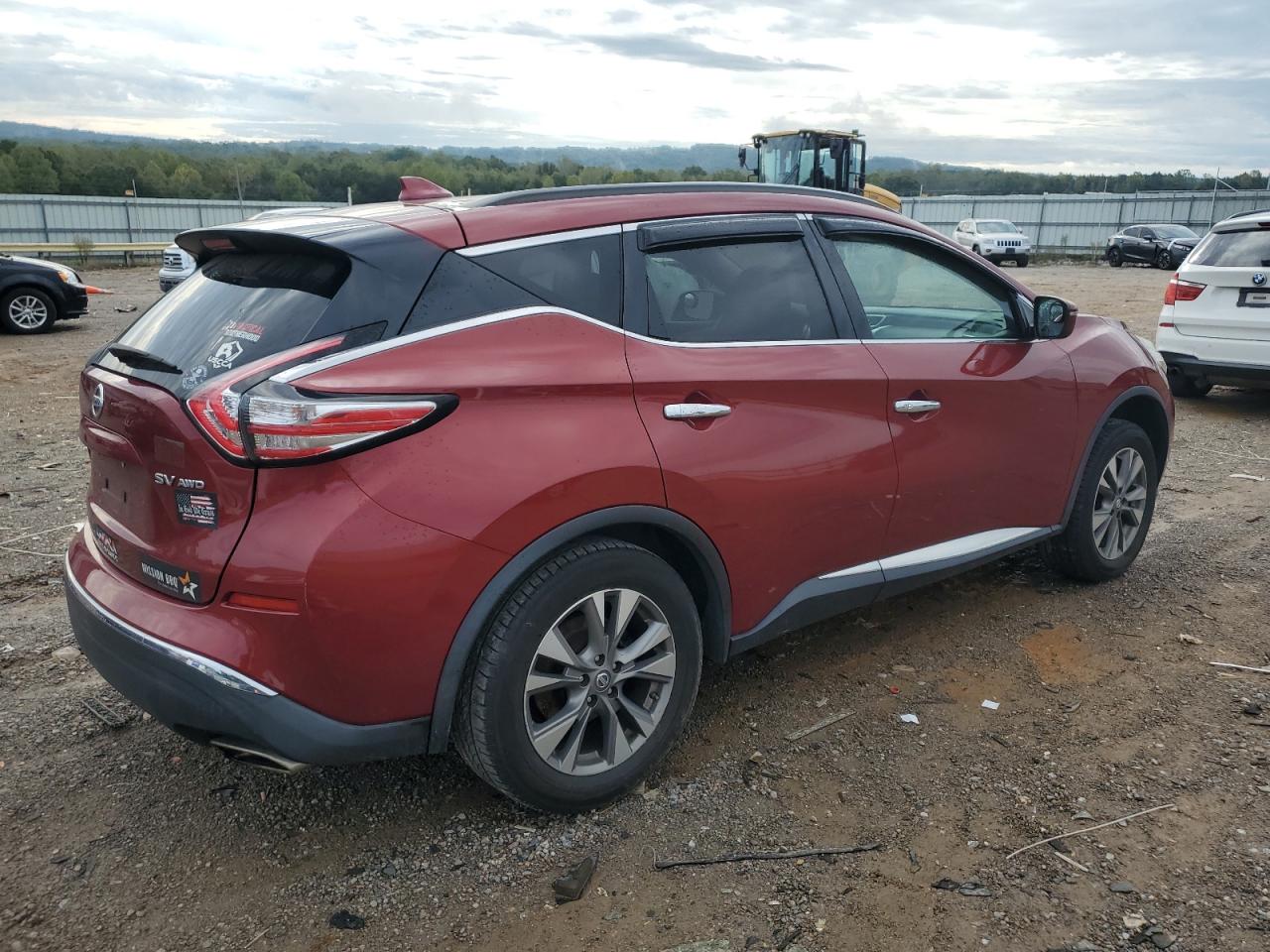 NISSAN MURANO S