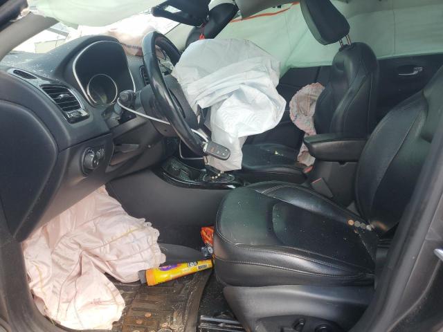 2018 JEEP COMPASS LIMITED - 3C4NJDCB9JT249070