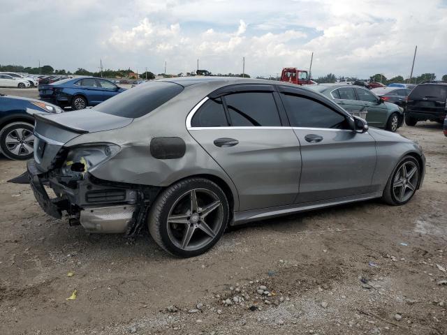 2015 MERCEDES-BENZ C 300 55SWF4JB1FU043738