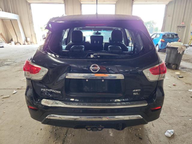 2015 NISSAN PATHFINDER 5N1AR2MM4FC624180