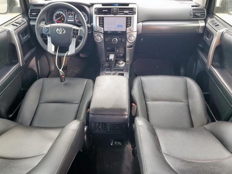 2024 TOYOTA 4RUNNER SR JTESU5JR8R6246727