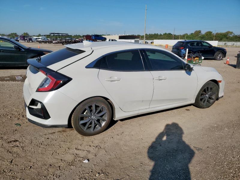 2020 HONDA CIVIC EX - SHHFK7H69LU207612