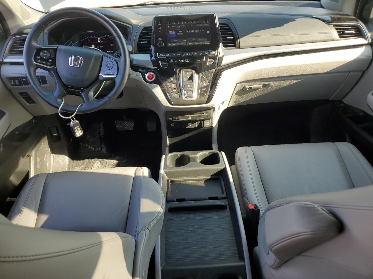 HONDA ODYSSEY TOURING