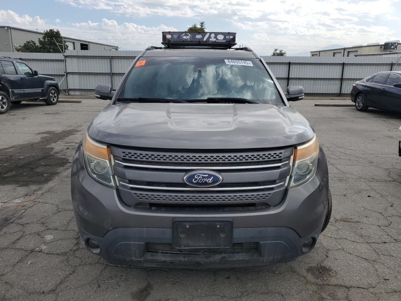 FORD EXPLORER LIMITED