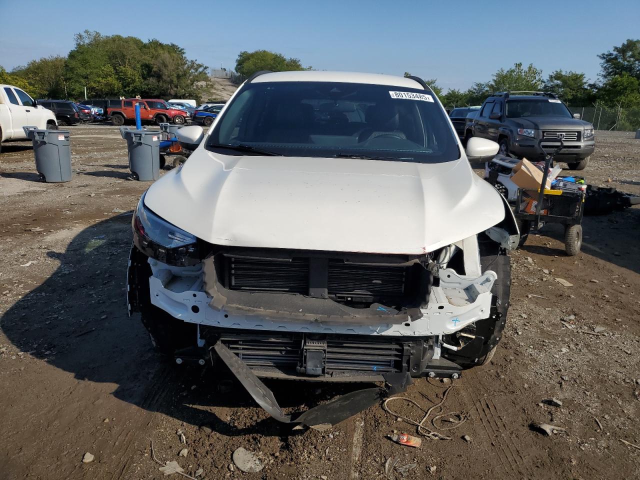 FORD ESCAPE ST LINE SELECT