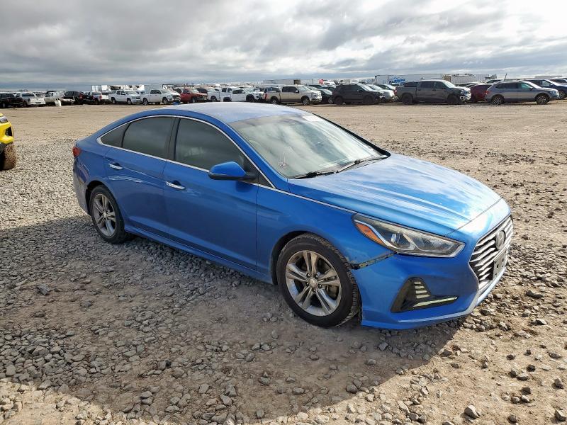 2018 HYUNDAI SONATA SPO #3305678732
