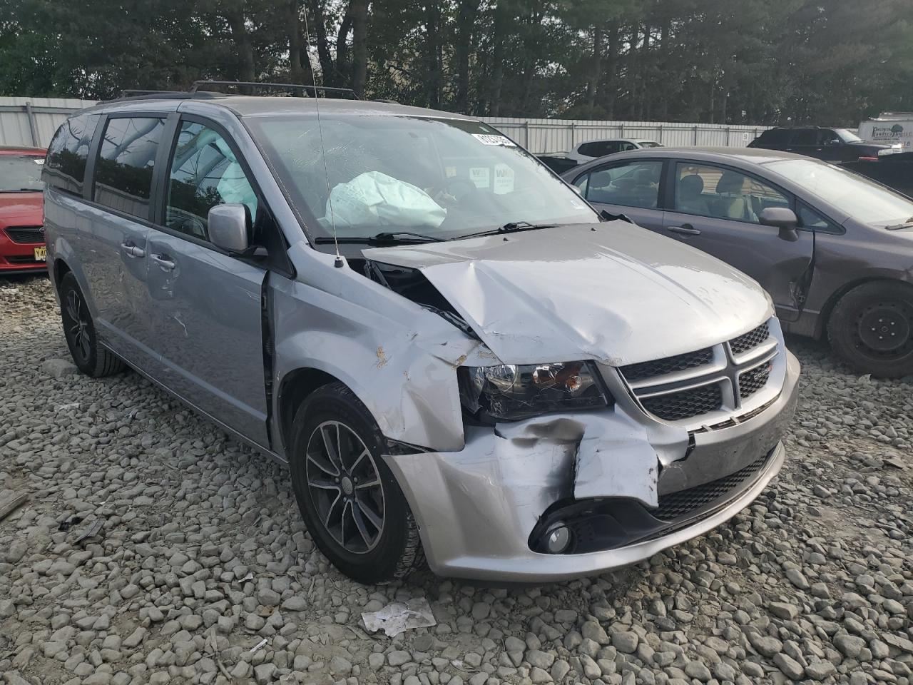 DODGE GRAND CARAVAN GT