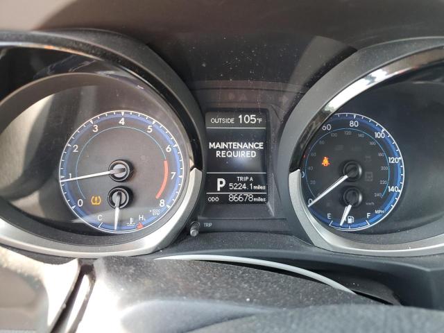 2016 TOYOTA COROLLA L 5YFBURHE6GP514985