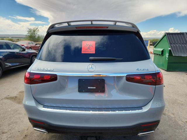 2025 MERCEDES-BENZ GLS 580 4M 4JGFF8FE5SB309394
