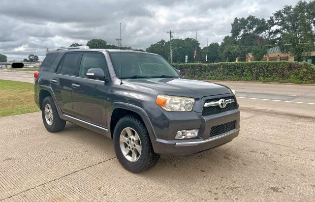 2011 TOYOTA 4RUNNER SR - JTEZU5JR1B5032513
